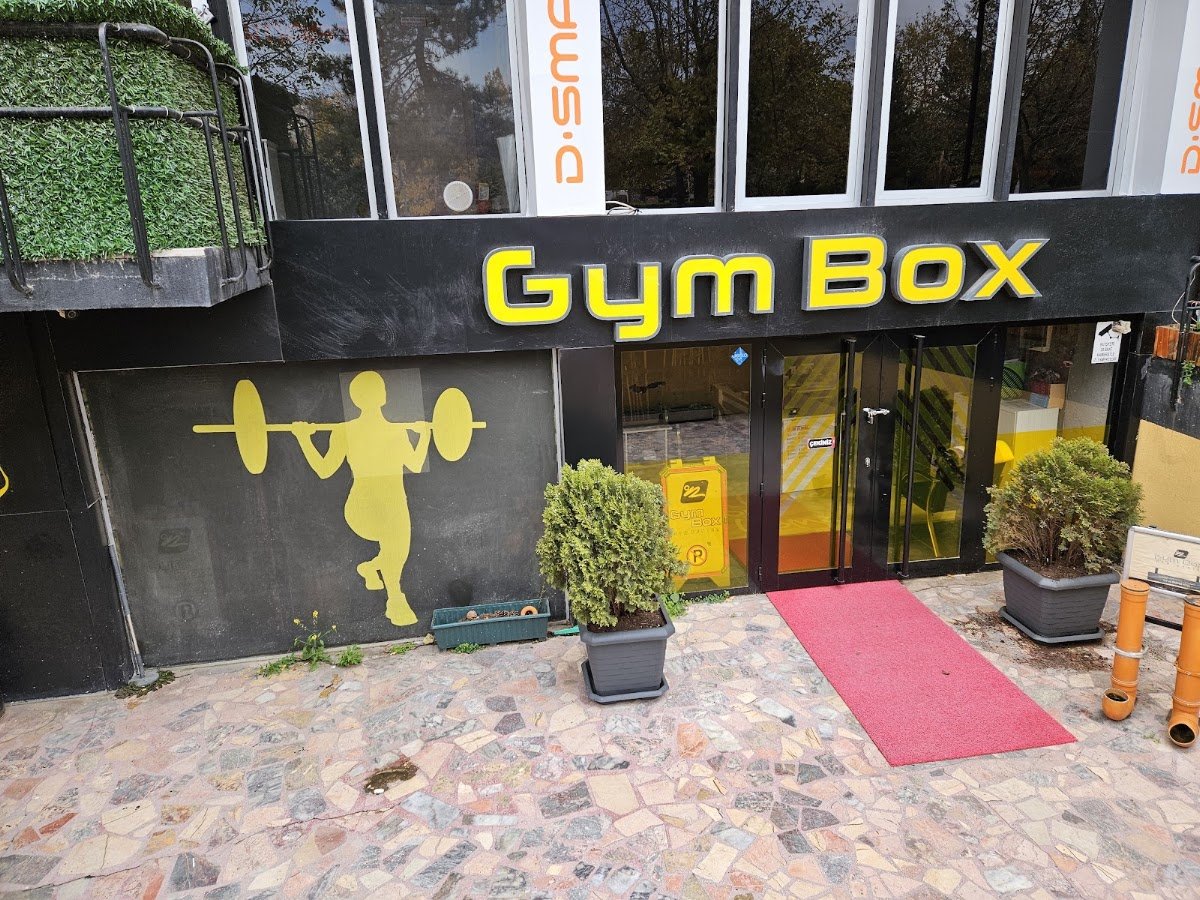 Gym Box Gym Center