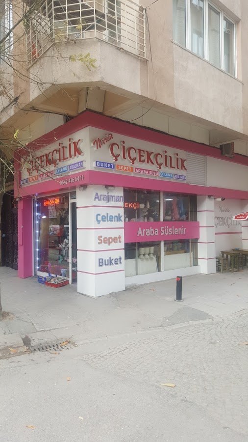 Narin Çiçekçilik Eskişehir