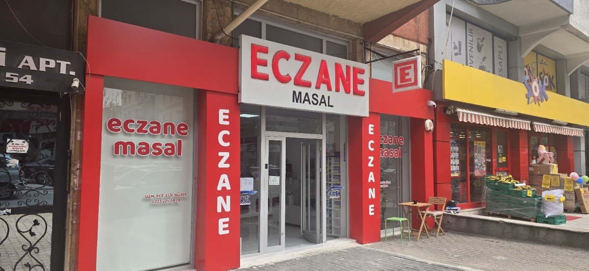 Masal Eczanesi