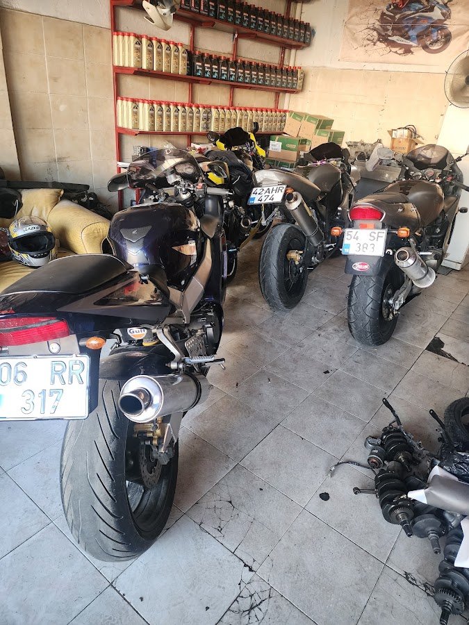 Genç Motor