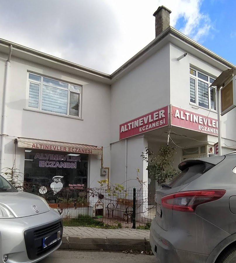 Altınevler Eczanesi