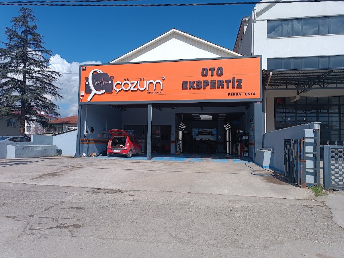 Çözüm Oto Ekspertiz