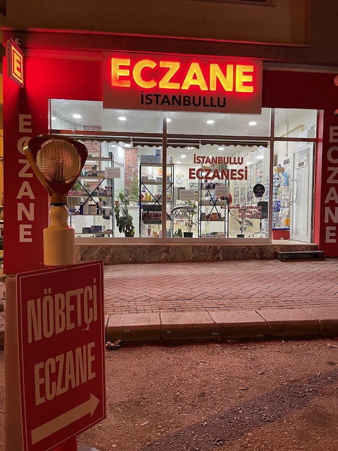 İstanbullu Eczanesi