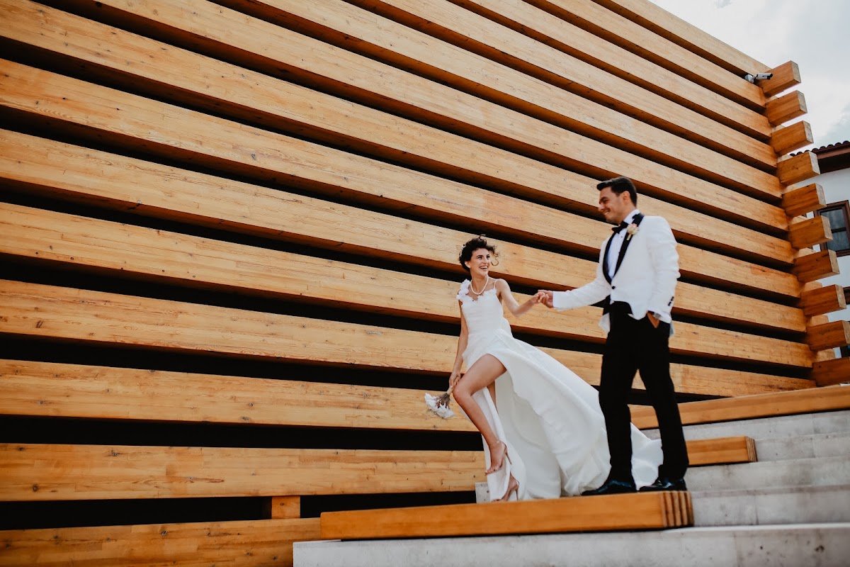 Eray Canbaz Wedding Art