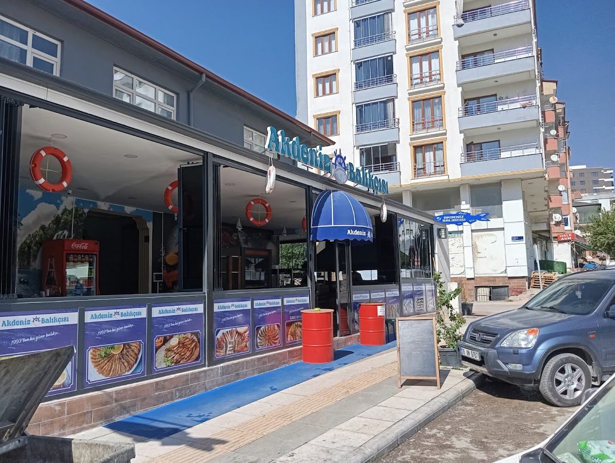 Akdeniz Balıkçısı