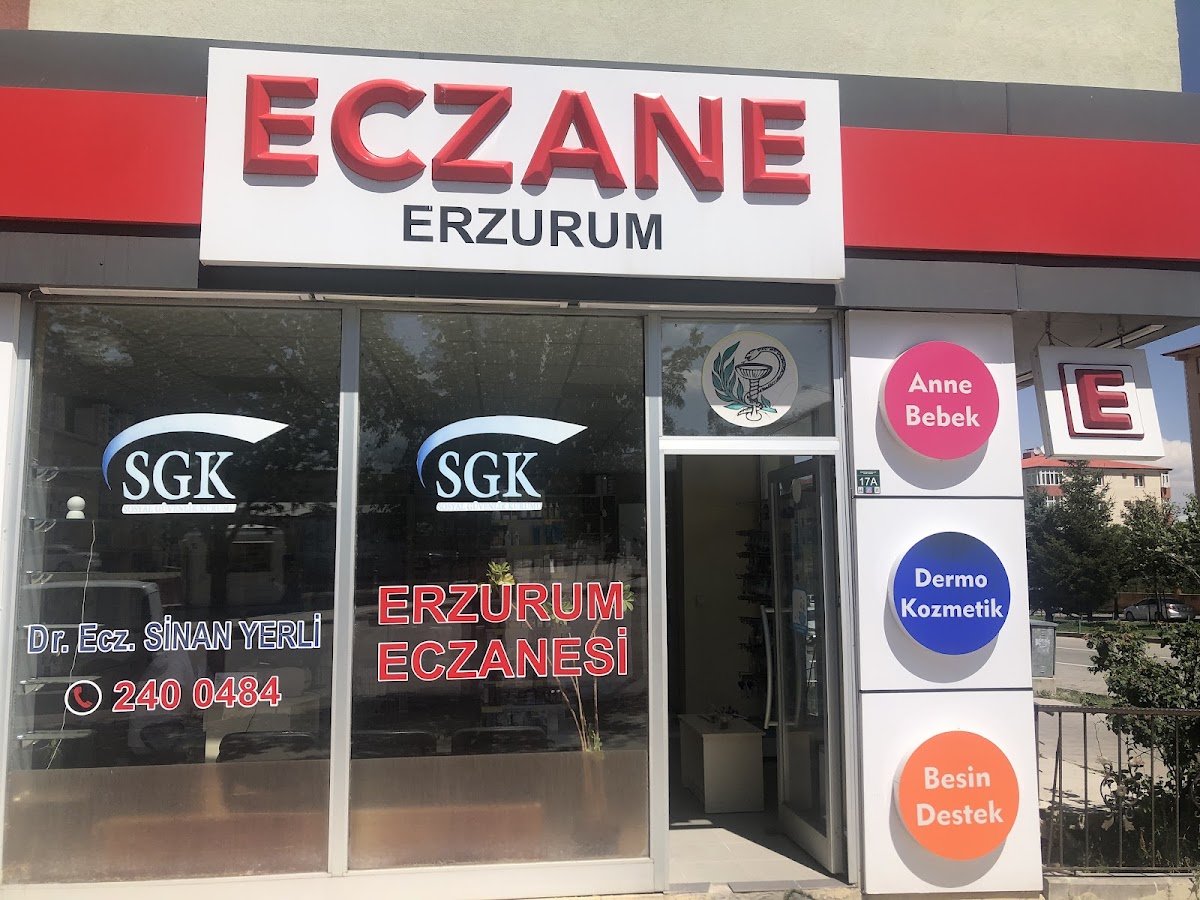 Erzurum Eczanesi