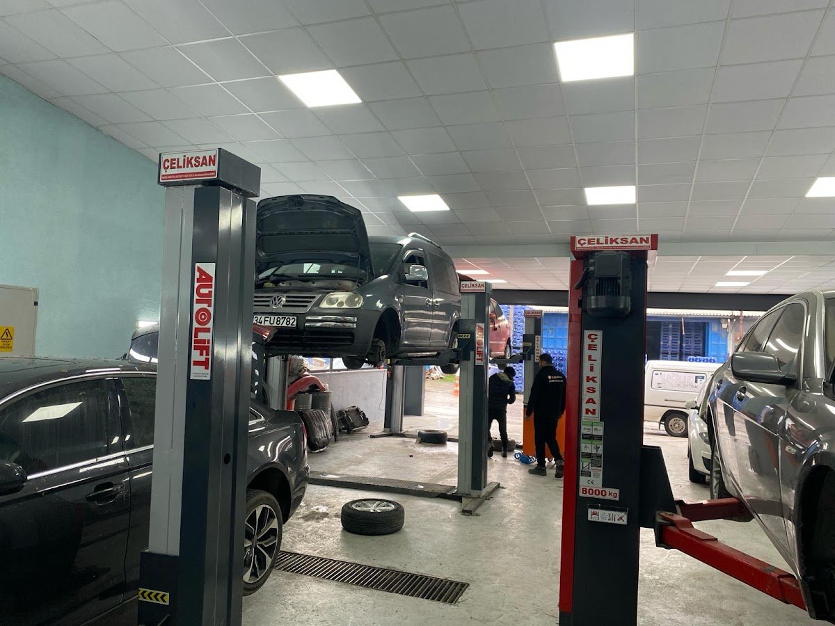 Eurorepar Car Service Demiroğulları