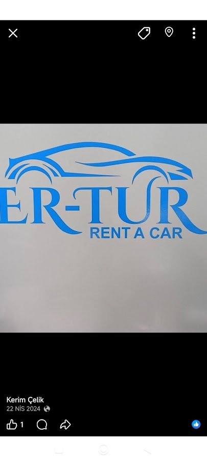 Erzurum Havalimanında Er-Tur Oto Kiralama