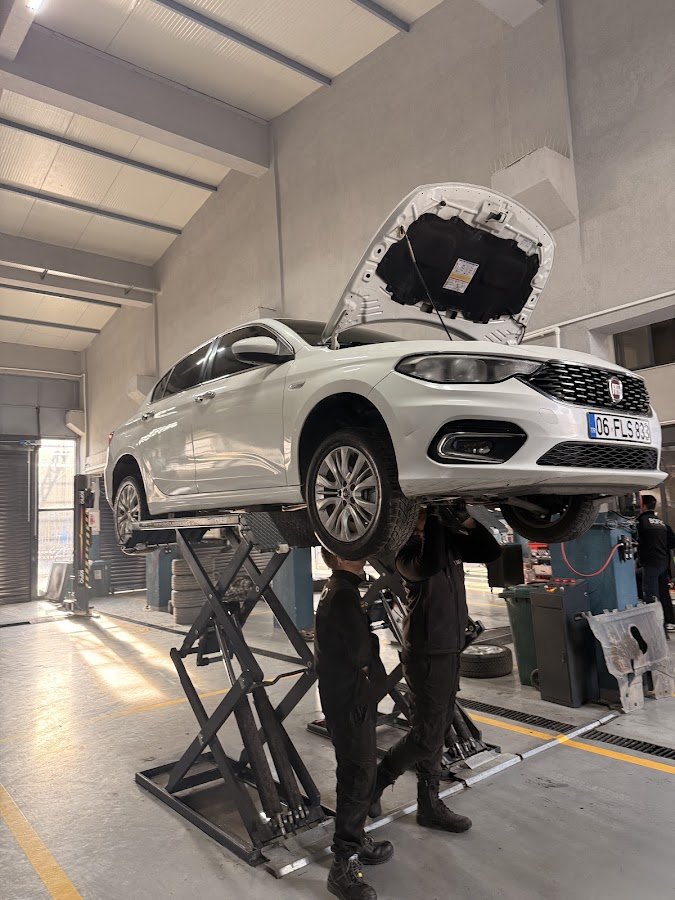 Bosch Car Service - Atakar Otomotiv