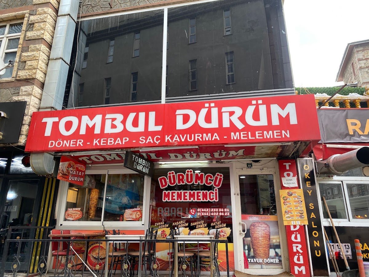 Tombul Dürüm