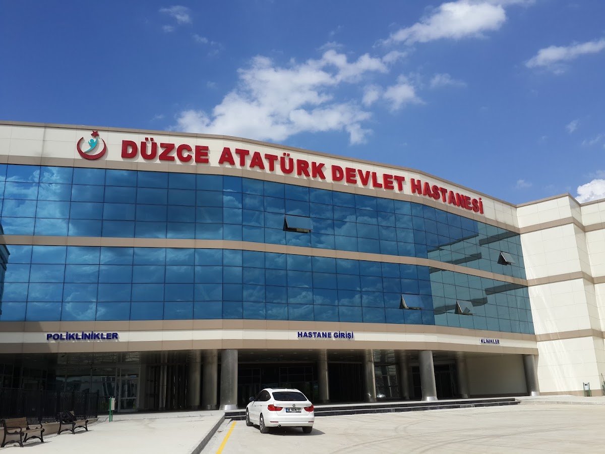 Düzce Atatürk Devlet Hastanesi