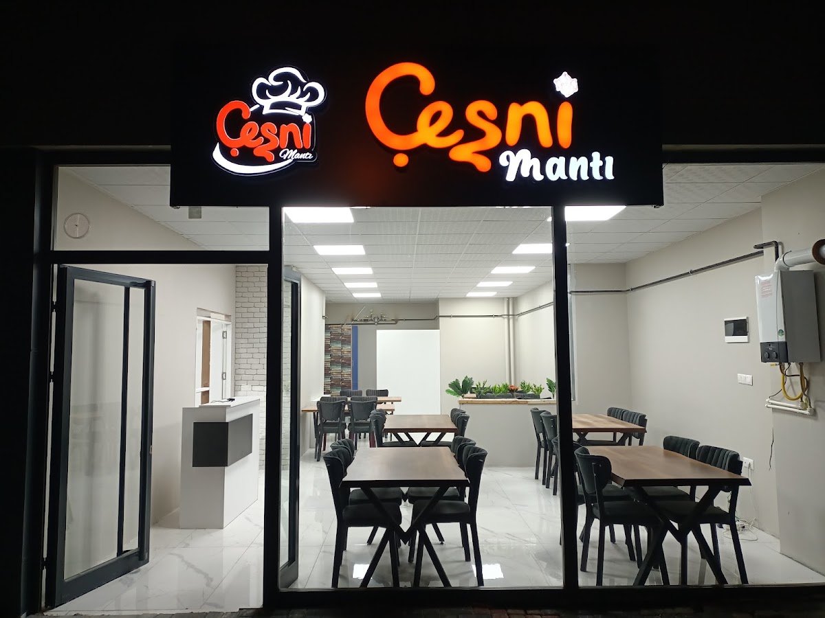 Çeşni Mantı