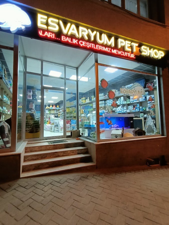 Esvaryum