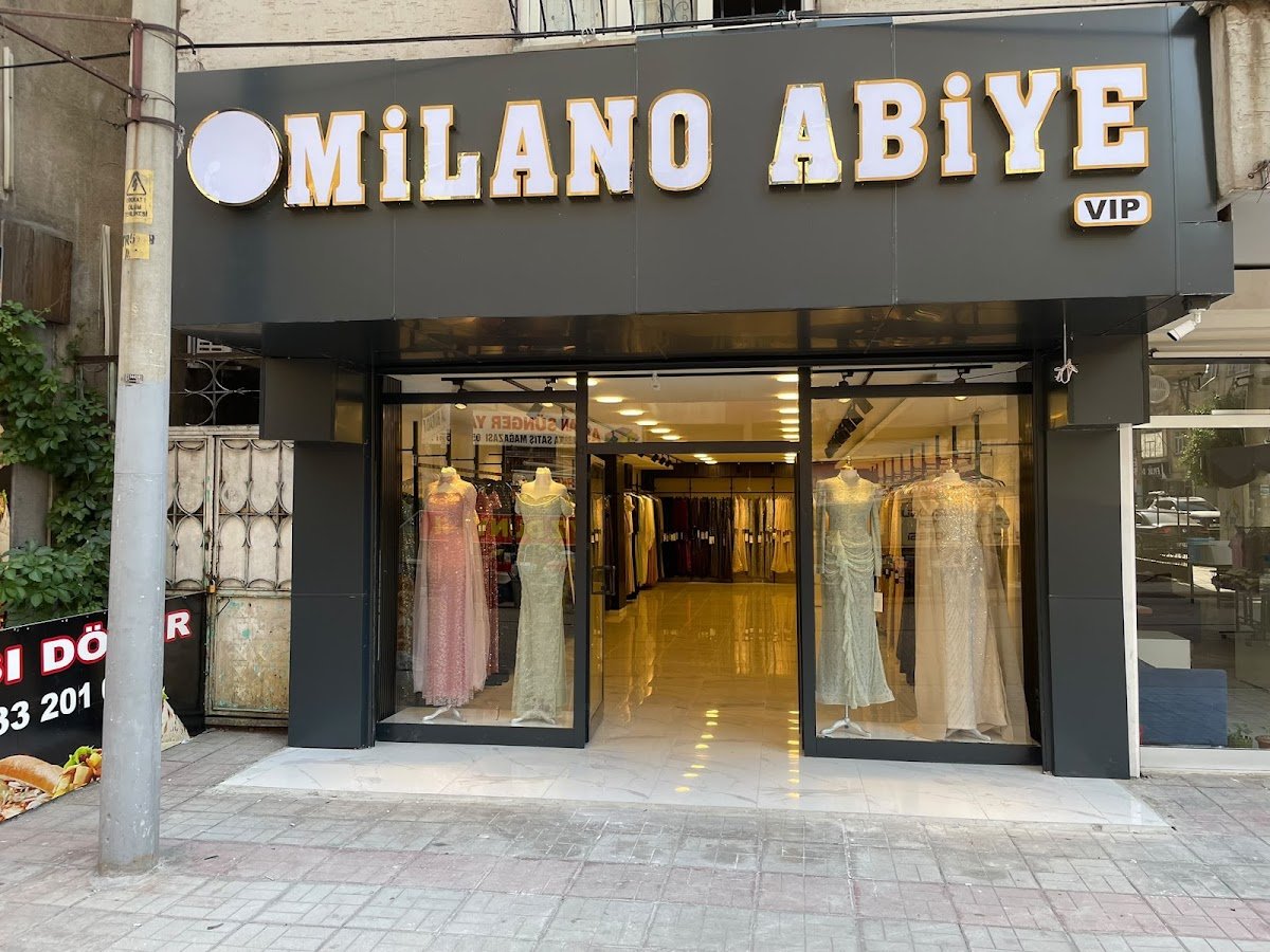 Milano Vıp Abiye