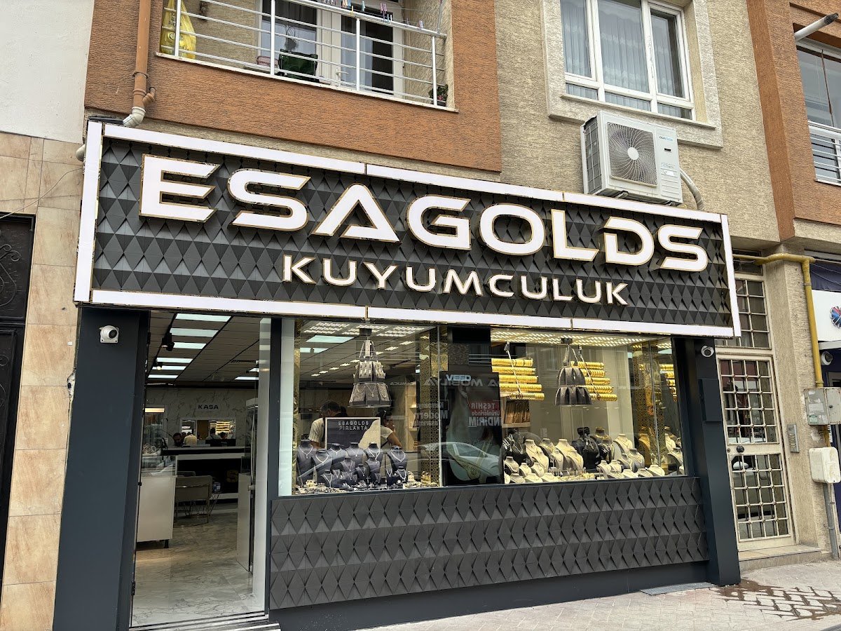 Esagolds Kuyumculuk