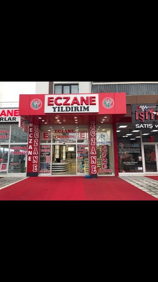 Yıldırım Eczanesi