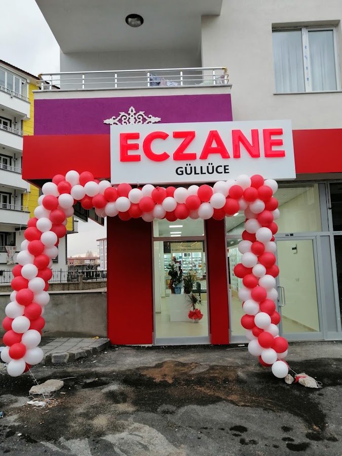 Güllüce Eczanesi