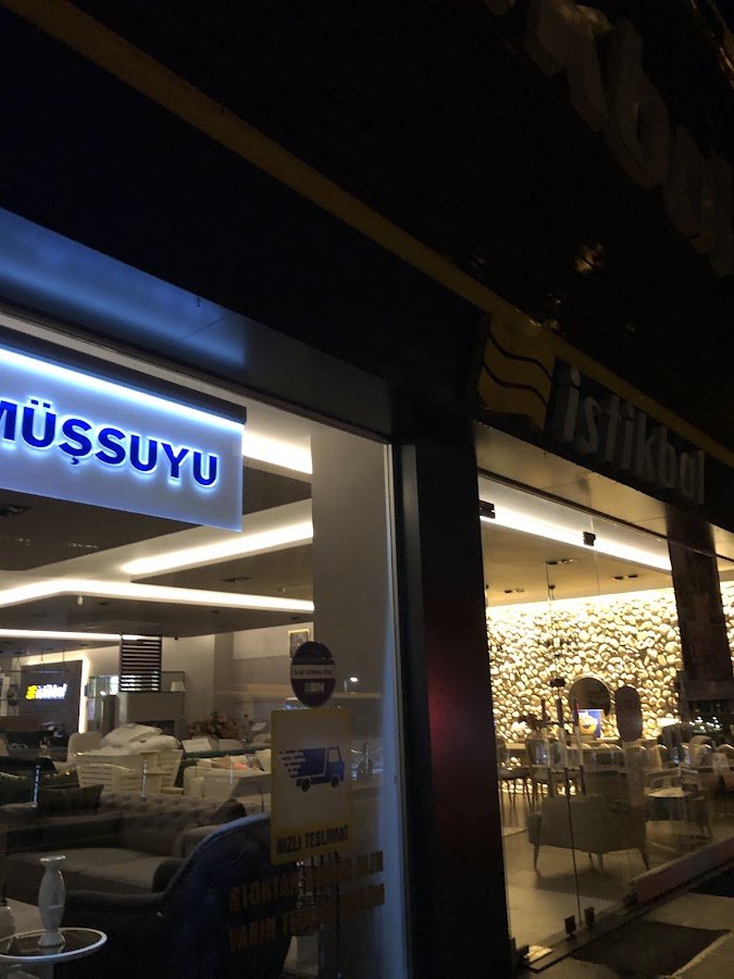 Akdemir İstikbal Mobilya Kıyık