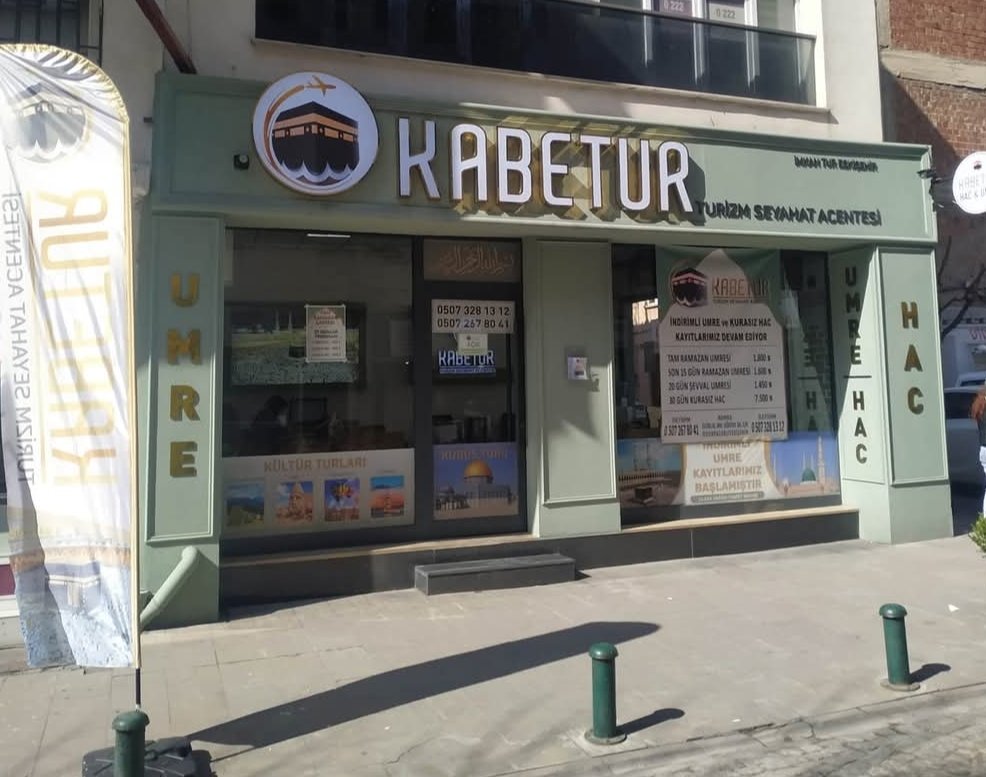 Kabetur Umre - Hac - Kültür Turları