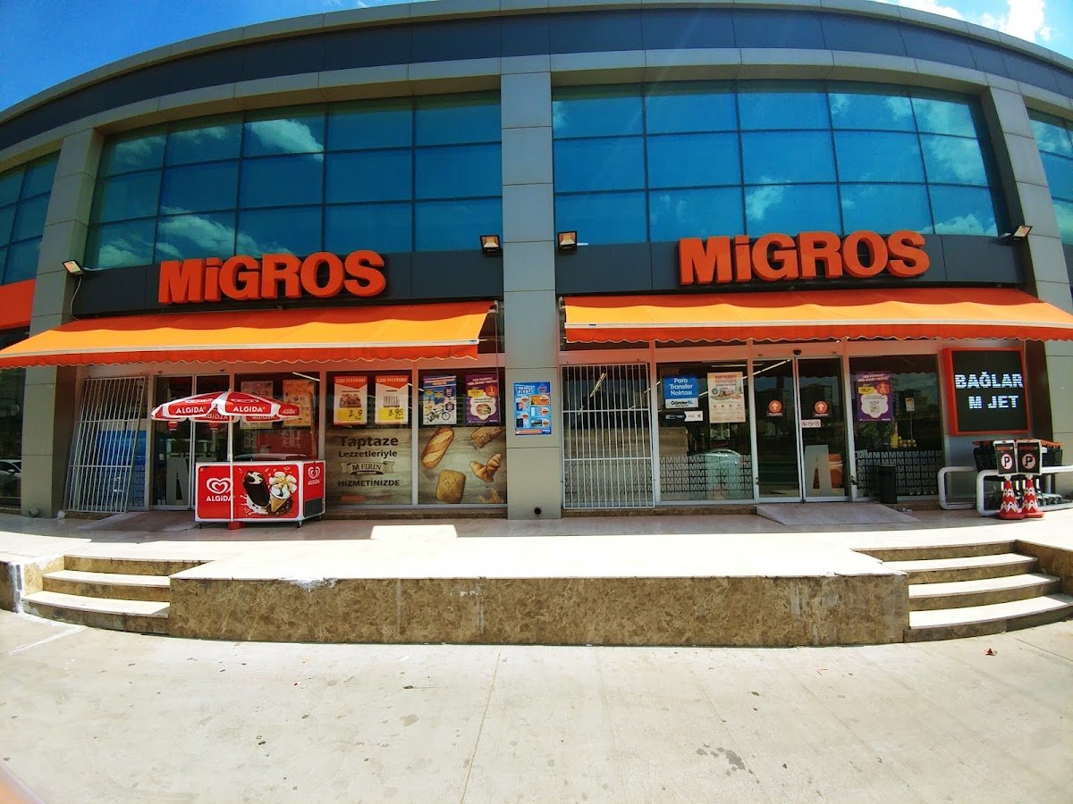Migros Jet