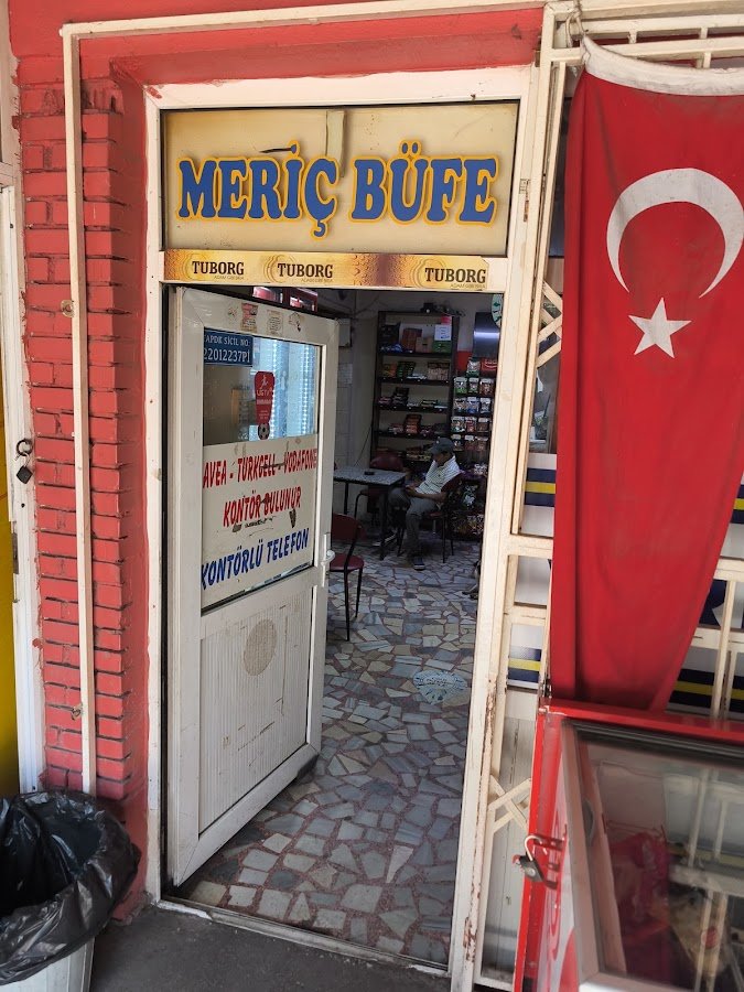 Meriç Büfe