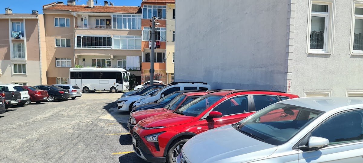Edirne Öztürk Otopark