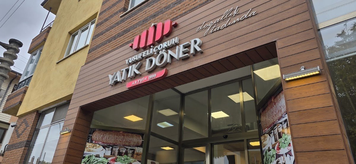 Yusufeli Çoruh Döner
