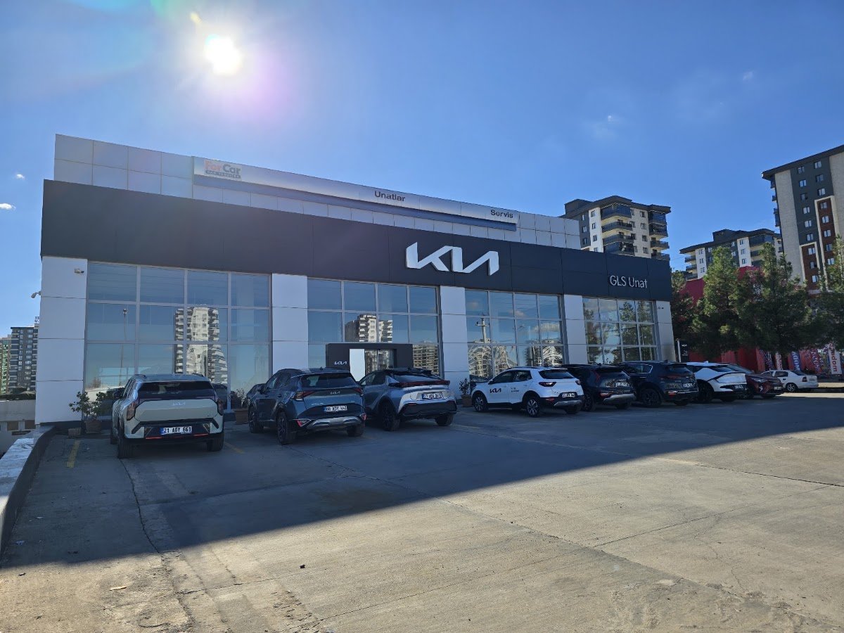 Gls Unat Otomotiv Kia Yetkili Satıcı ve Servisi