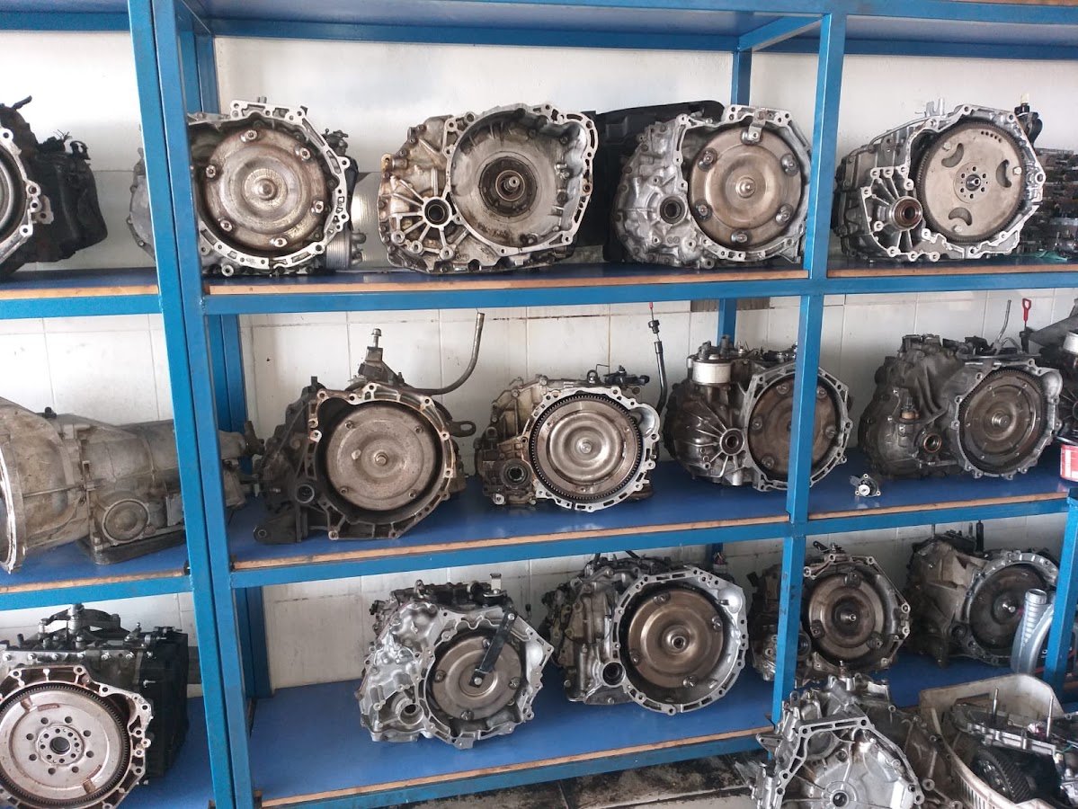Diyarbakır Z.F Otomatik Şanzıman Servisi