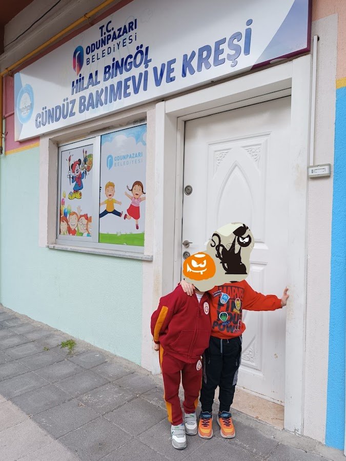 T.C.Odunpazari Belediyesi Hilal Bingöl Gündüz Bakimevi ve Kreşi