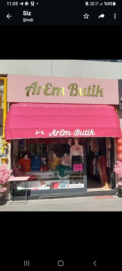Arem Butik