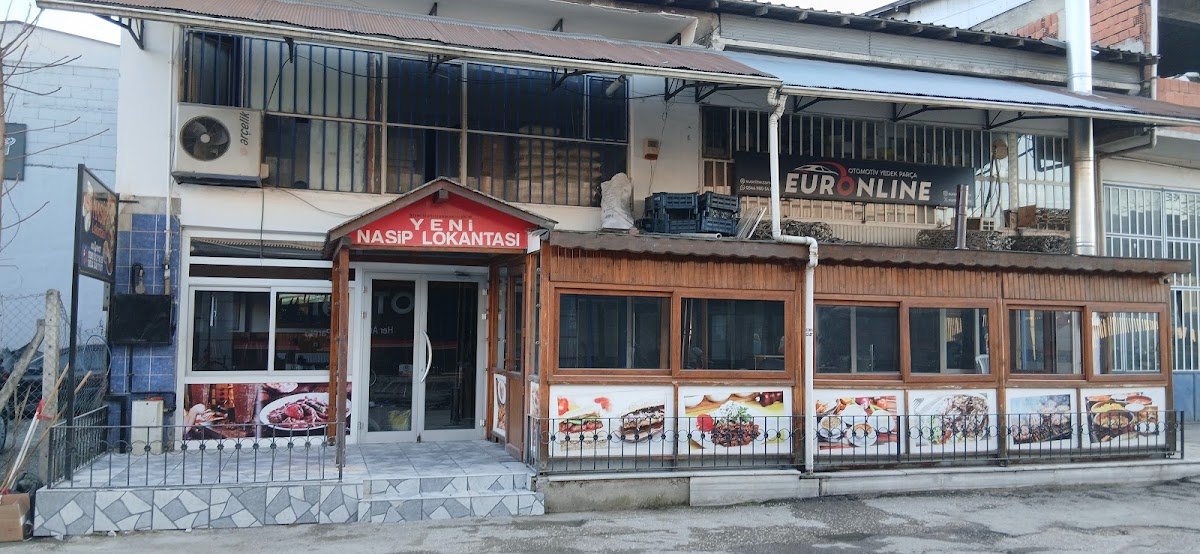 Yeni Nasip Lokantası