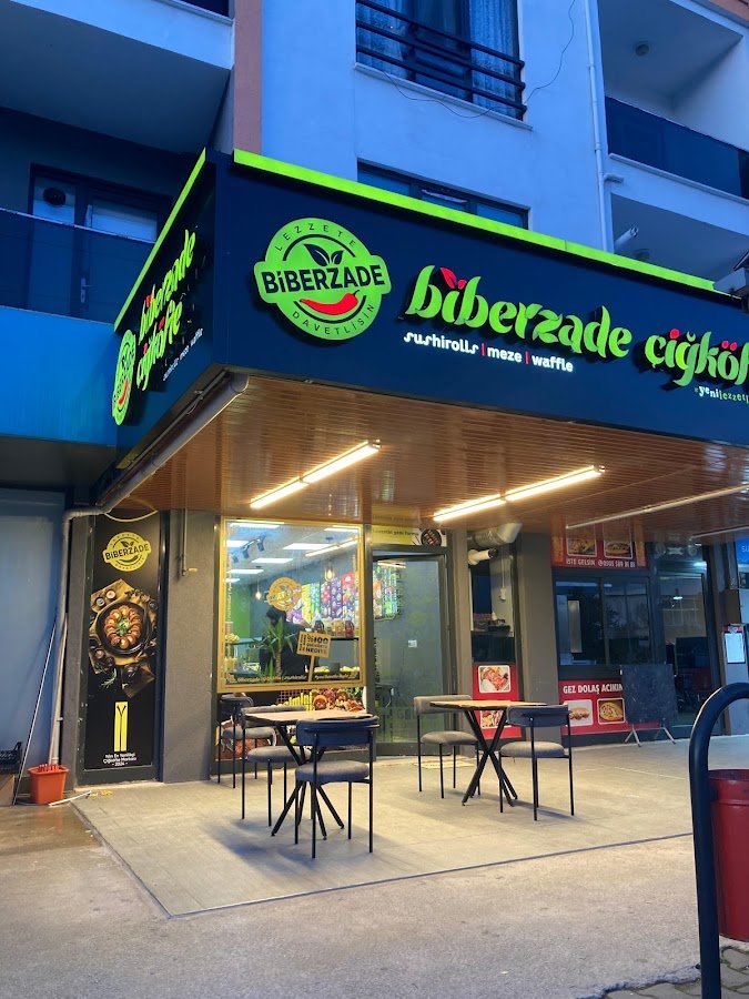 Biberzade Çiğköfte Düzce, Adliye