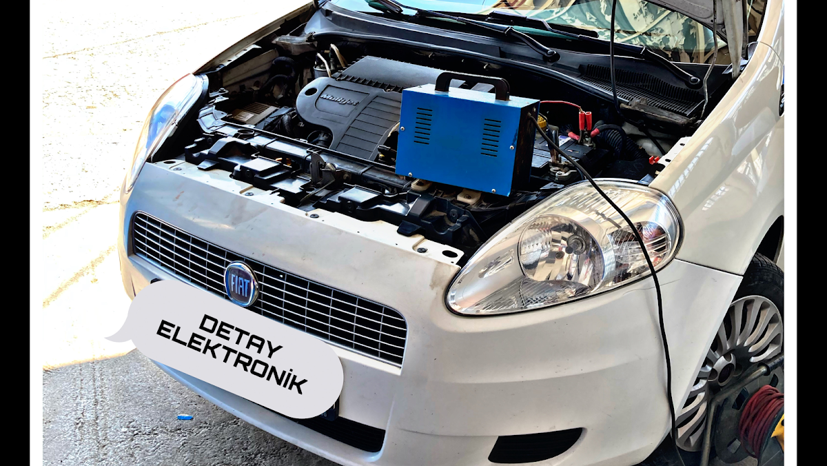 Düzce Detay Oto Beyin Tamiri & Chip Tuning