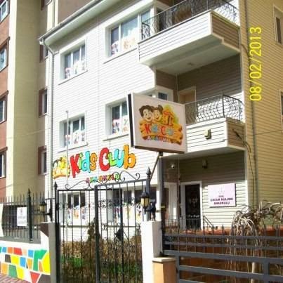 Kidsclub Anaokulu
