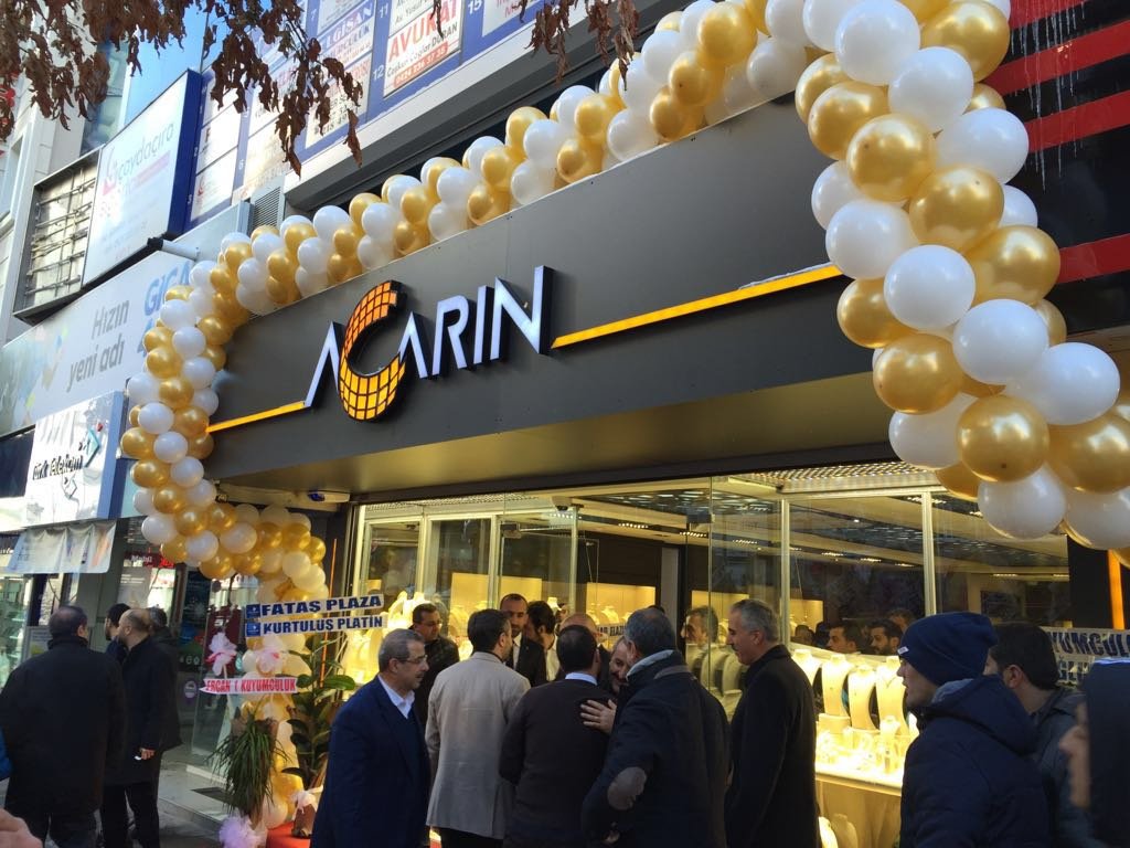 Acarın Kuyumculuk