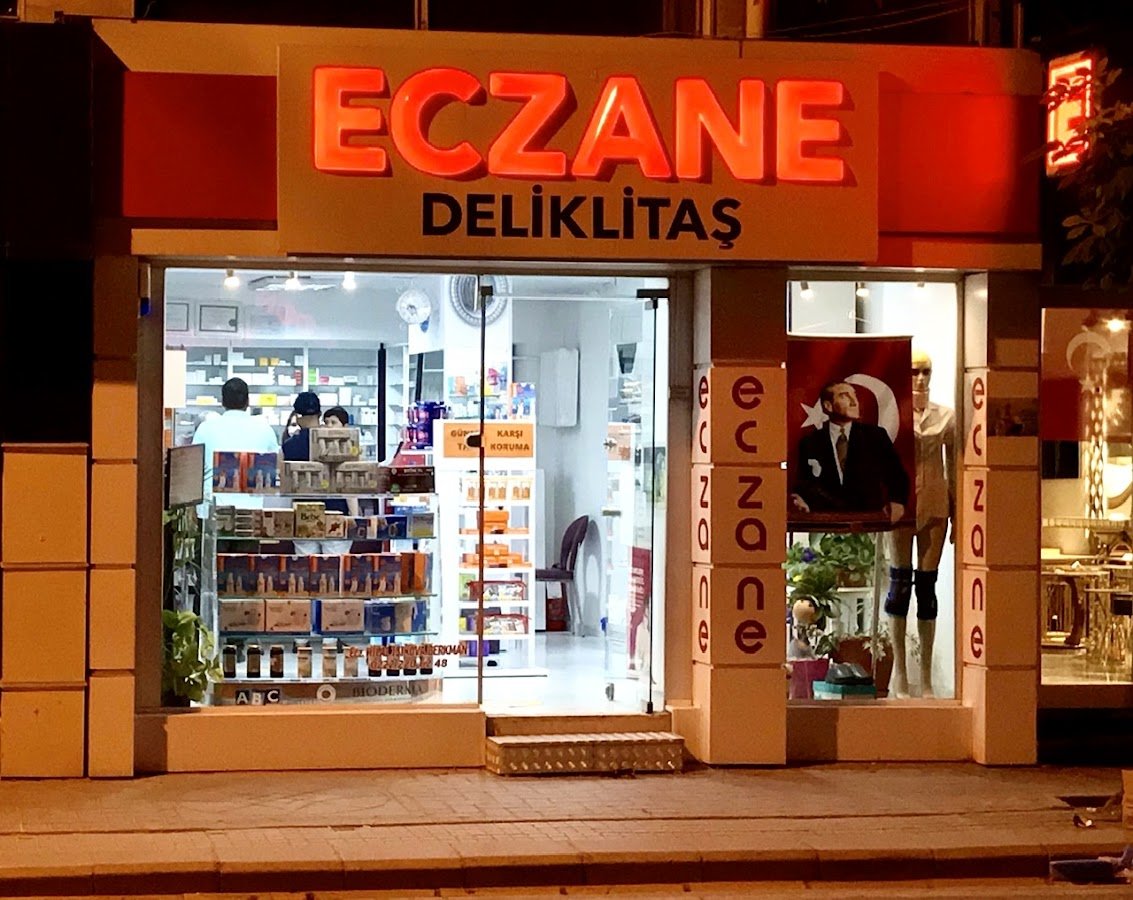 Deliklitaş Eczanesi