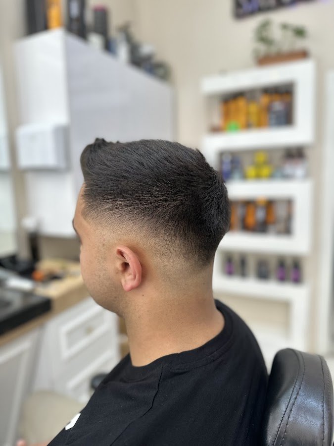 Seylap Erkek Kuaförü