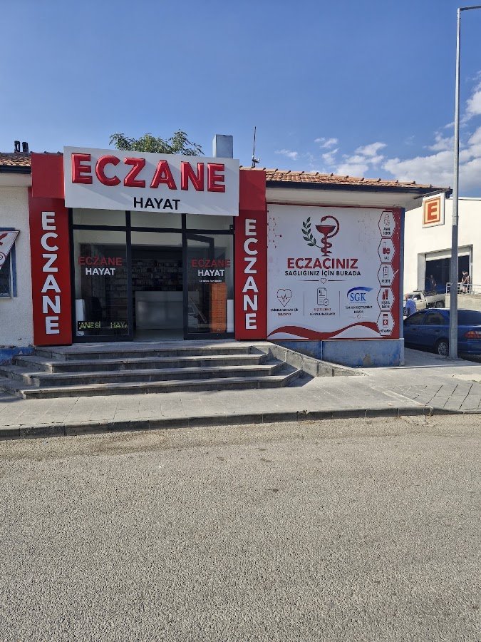 Hayat Eczanesi