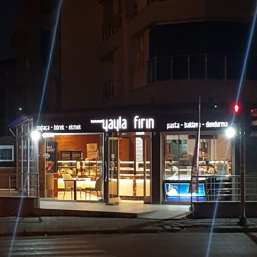 Yayla Fırın