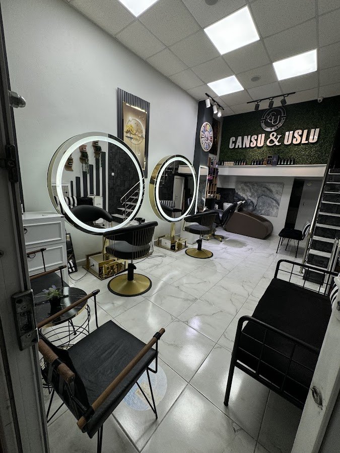 Eskişehir Kuaför Cansu & Uslu Hair Center