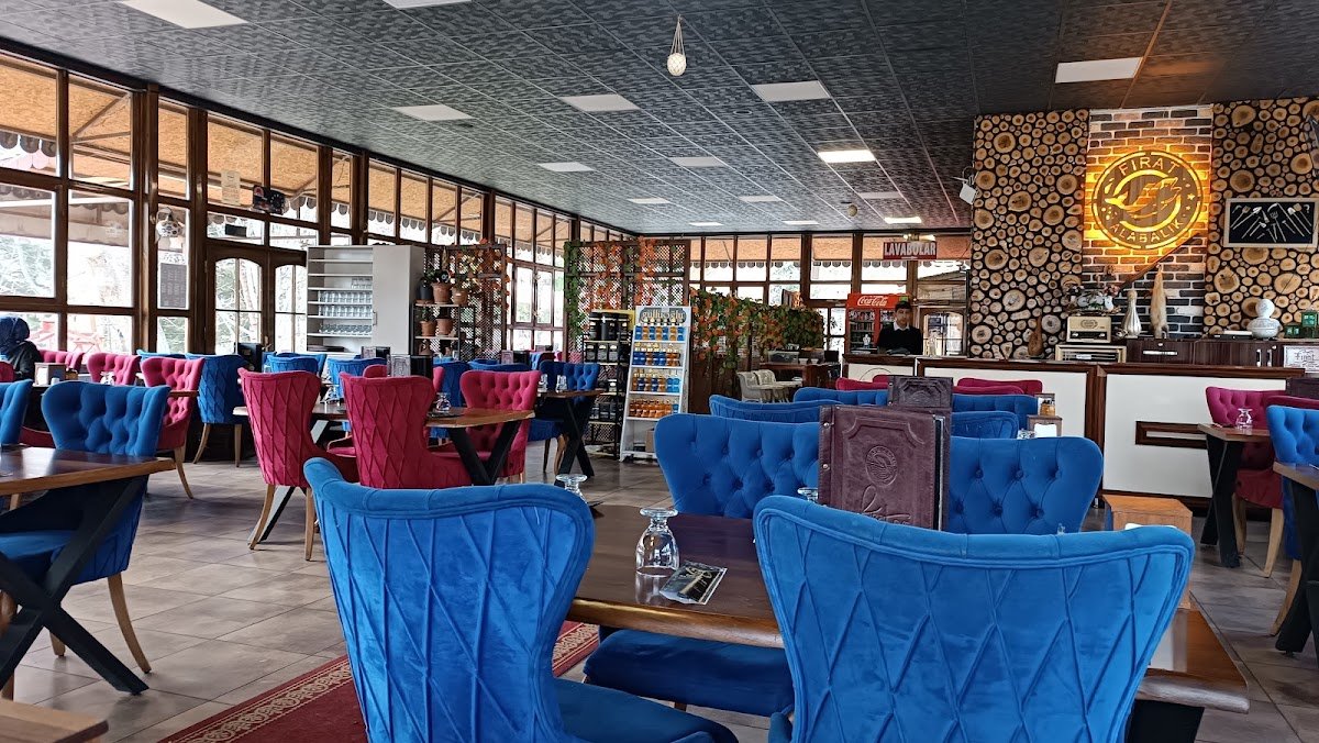 Fırat Alabalık Dinlenme Tesisleri