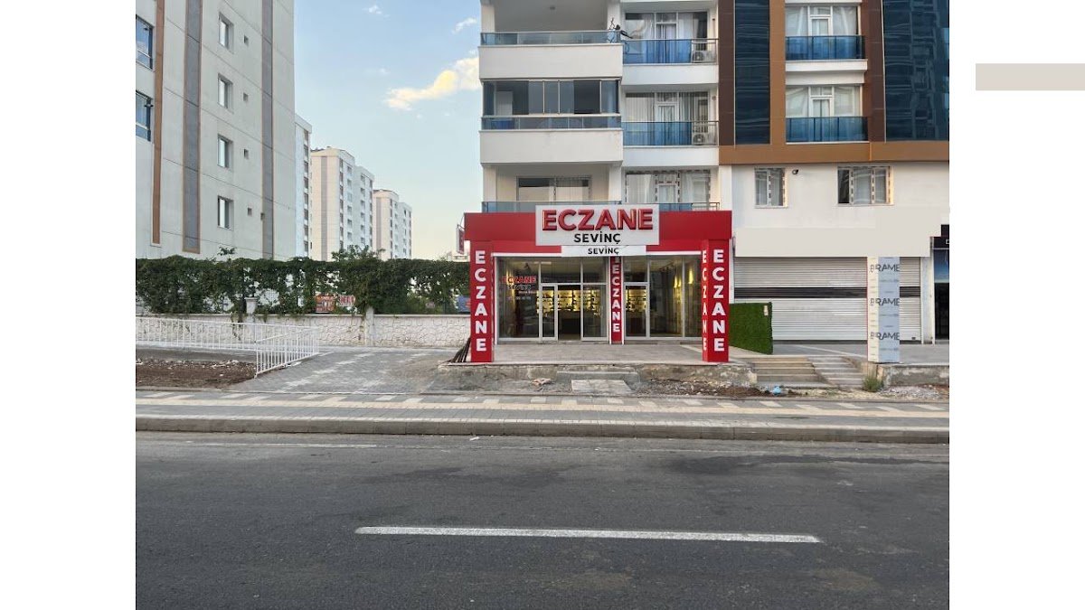 Sevinç Eczanesi
