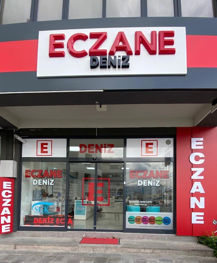 Deniz Eczanesi