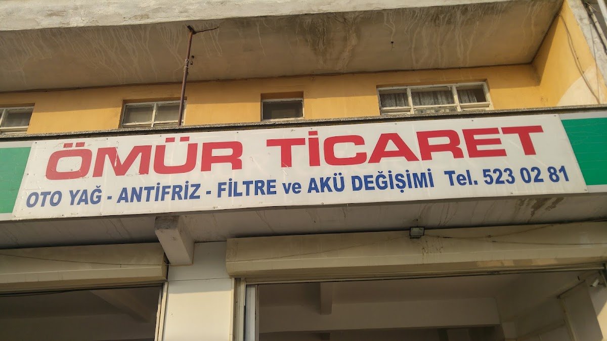 Ömür Ticaret