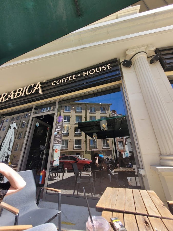 Arabica Coffee House