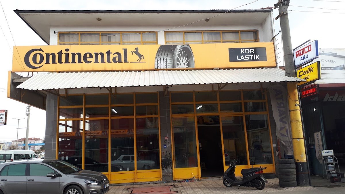 Continental - Kdr Lastik Otomotiv