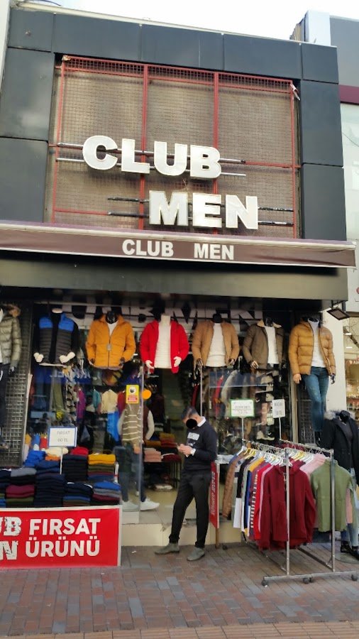 Club Men