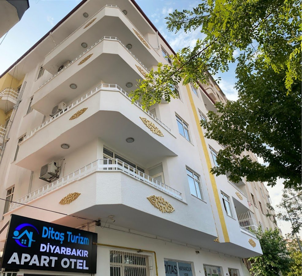 Diyarbakır Apart Otel (Ditaş Turizm)