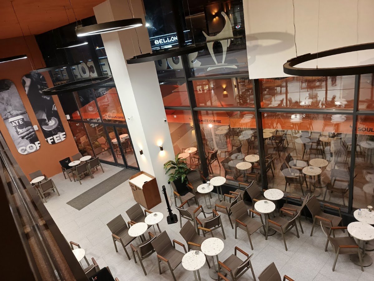 Soulmate Coffee Erzurum